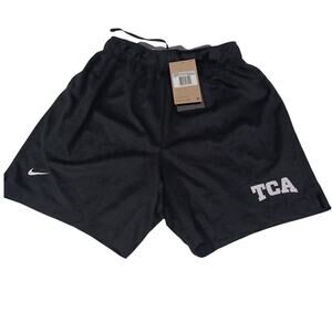 New NIKE Womens attack short TCA Black Size XS